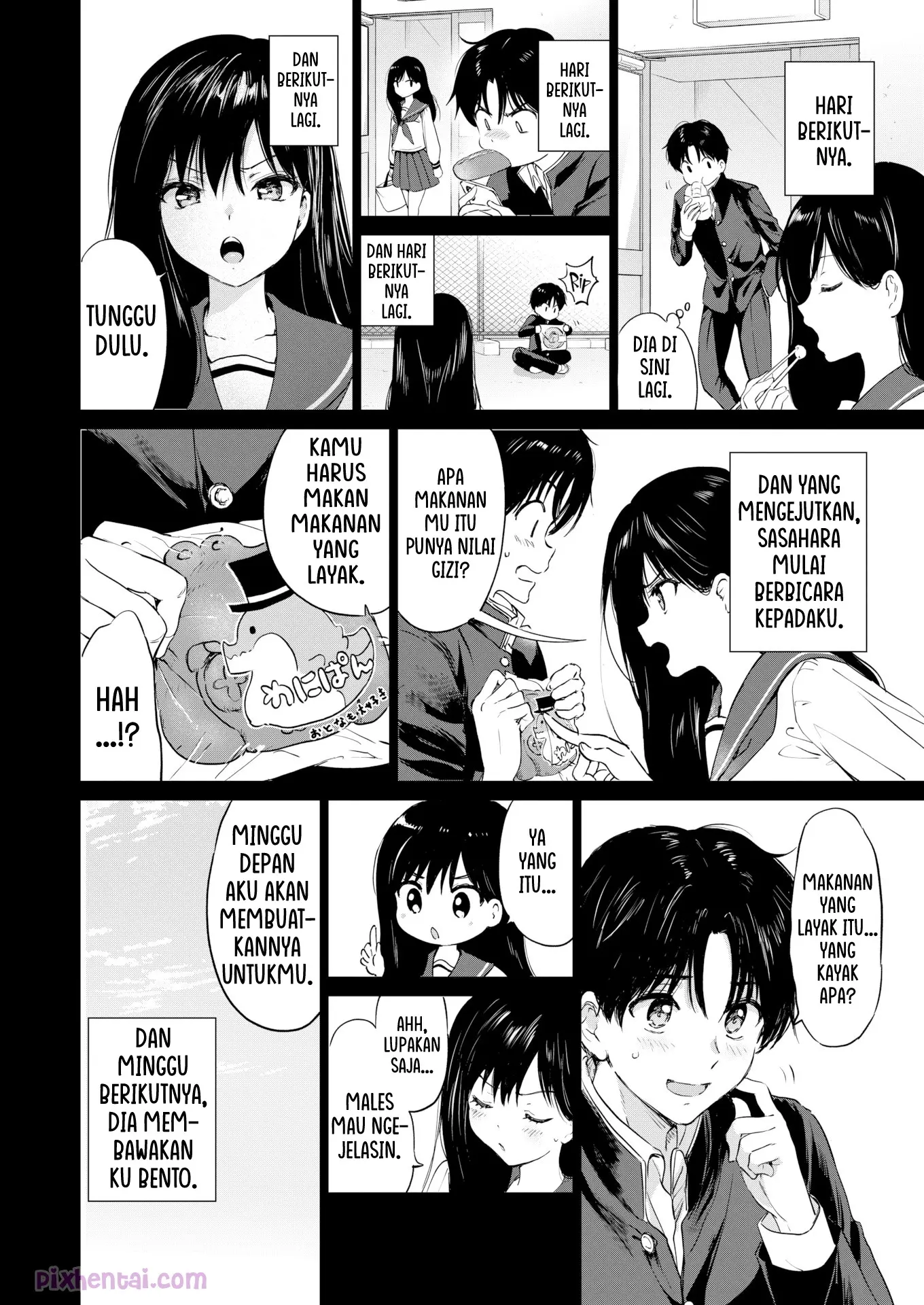 Komik hentai xxx manga sex bokep Itsumo no Okujou 4